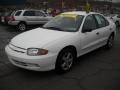 Summit White - Cavalier LS Sedan Photo No. 18
