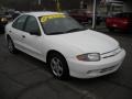 Summit White - Cavalier LS Sedan Photo No. 20
