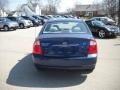 2005 Imperial Blue Kia Spectra EX Sedan  photo #8