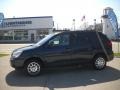 2005 Dark Steel Blue Metallic Buick Rendezvous CXL  photo #2