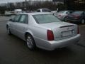 2002 Sterling Metallic Cadillac DeVille DTS  photo #2