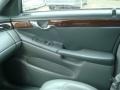 2002 Sterling Metallic Cadillac DeVille DTS  photo #18