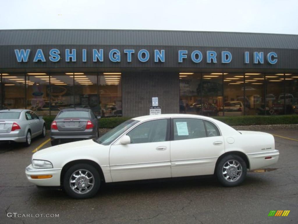 2003 Park Avenue  - White Diamond / Taupe photo #1