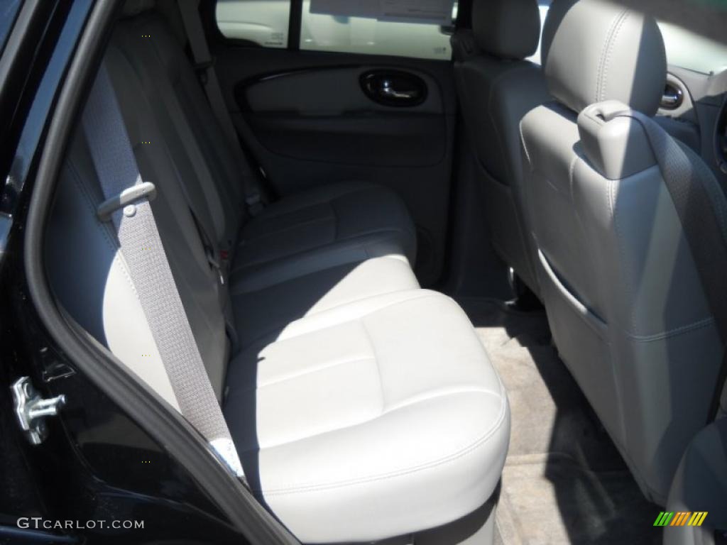 2007 Black Onyx Buick Rainier Cxl Awd 27499463 Photo 27