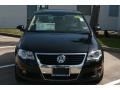 Deep Black - Passat Komfort Sedan Photo No. 2