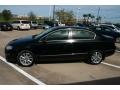 Deep Black - Passat Komfort Sedan Photo No. 5