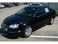 Black - Jetta TDI Sedan Photo No. 4