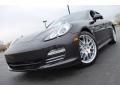 Carbon Grey Metallic - Panamera 4S Photo No. 1