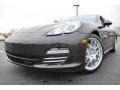 Carbon Grey Metallic - Panamera 4S Photo No. 2