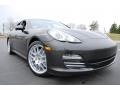 Carbon Grey Metallic - Panamera 4S Photo No. 15