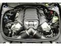 Carbon Grey Metallic - Panamera 4S Photo No. 22