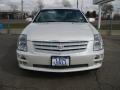 2007 White Diamond Cadillac STS 4 V6 AWD  photo #2