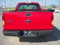 Bright Red - F150 XLT SuperCab Photo No. 5