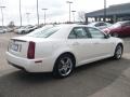 2007 White Diamond Cadillac STS 4 V6 AWD  photo #6