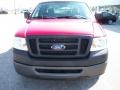 2007 Bright Red Ford F150 XLT SuperCab  photo #10