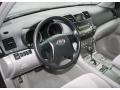 2008 Magnetic Gray Metallic Toyota Highlander 4WD  photo #11