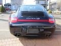 2009 Midnight Blue Metallic Porsche 911 Carrera 4S Coupe  photo #5