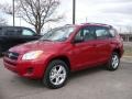 Barcelona Red Metallic - RAV4 4WD Photo No. 3