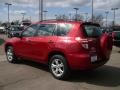 Barcelona Red Metallic - RAV4 4WD Photo No. 4