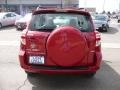 Barcelona Red Metallic - RAV4 4WD Photo No. 5