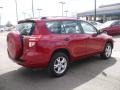 Barcelona Red Metallic - RAV4 4WD Photo No. 6