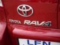Barcelona Red Metallic - RAV4 4WD Photo No. 12