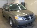 2010 Dark Titanium Metallic Dodge Grand Caravan SE  photo #9