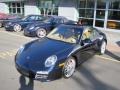 Midnight Blue Metallic - 911 Carrera 4S Coupe Photo No. 27