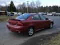 2005 Sport Red Metallic Pontiac Grand Am SE Sedan  photo #3