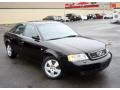 Brilliant Black - A6 2.7T quattro Sedan Photo No. 1