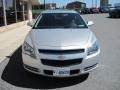 Silver Ice Metallic - Malibu LT Sedan Photo No. 2