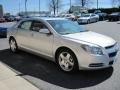 Silver Ice Metallic - Malibu LT Sedan Photo No. 3