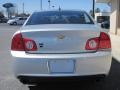 Silver Ice Metallic - Malibu LT Sedan Photo No. 5