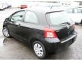 2008 Black Sand Pearl Toyota Yaris 3 Door Liftback  photo #8