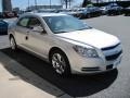 Silver Ice Metallic - Malibu LT Sedan Photo No. 3