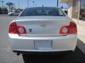 Silver Ice Metallic - Malibu LT Sedan Photo No. 4