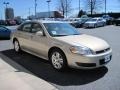 2010 Gold Mist Metallic Chevrolet Impala LT  photo #3