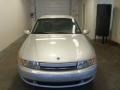 2002 Bright Silver Saturn L Series L100 Sedan  photo #10