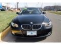 2009 Jet Black BMW 3 Series 328i Coupe  photo #1