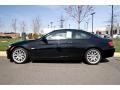 2009 Jet Black BMW 3 Series 328i Coupe  photo #3
