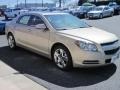 Gold Mist Metallic - Malibu LT Sedan Photo No. 3