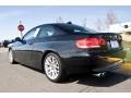 2009 Jet Black BMW 3 Series 328i Coupe  photo #4