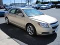 Gold Mist Metallic - Malibu LT Sedan Photo No. 4