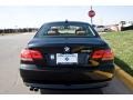 2009 Jet Black BMW 3 Series 328i Coupe  photo #5
