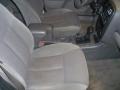 2002 Bright Silver Saturn L Series L100 Sedan  photo #19