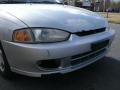 2002 Munich Silver Metallic Mitsubishi Mirage LS Coupe  photo #3