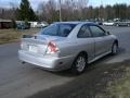 2002 Munich Silver Metallic Mitsubishi Mirage LS Coupe  photo #4