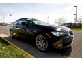 2009 Jet Black BMW 3 Series 328i Coupe  photo #9