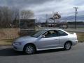 Munich Silver Metallic - Mirage LS Coupe Photo No. 5