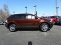 2010 Cinnamon Metallic Ford Edge SEL  photo #2